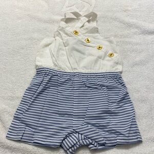 New- Adorable one piece Short outfit